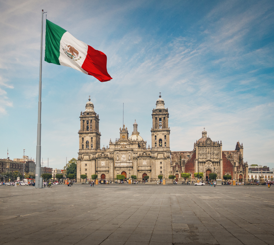 Mexico City