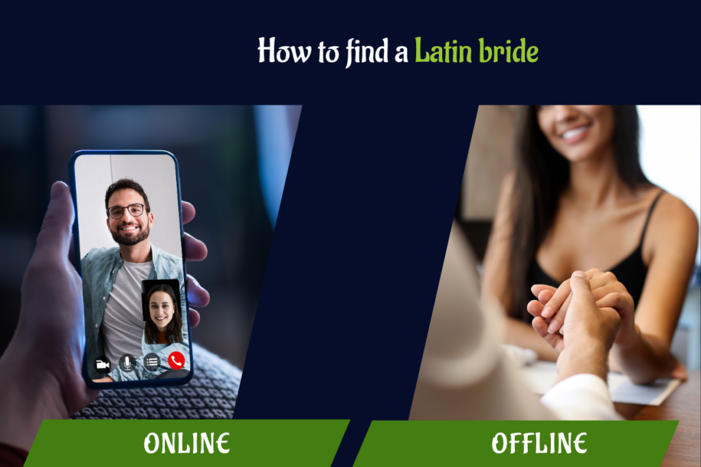 How to find a Latin bride